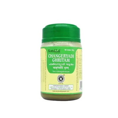 Kottakkal Charngeryadi Ghritam 150 GM | Health & Digestive Support | Free Ship