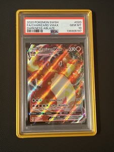 Charizard Vmax 020 189 Psa 10 | eBay