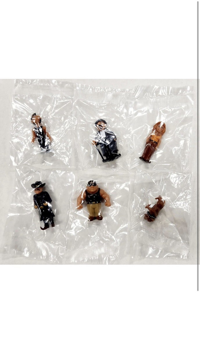 Homies Figures 1.75″ Series #13 Complete Set of 24 Pcs Loose