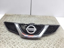 FRONT BUMPER GRILL GRILLE A0855479 NISSAN QASHQAI J11 2016