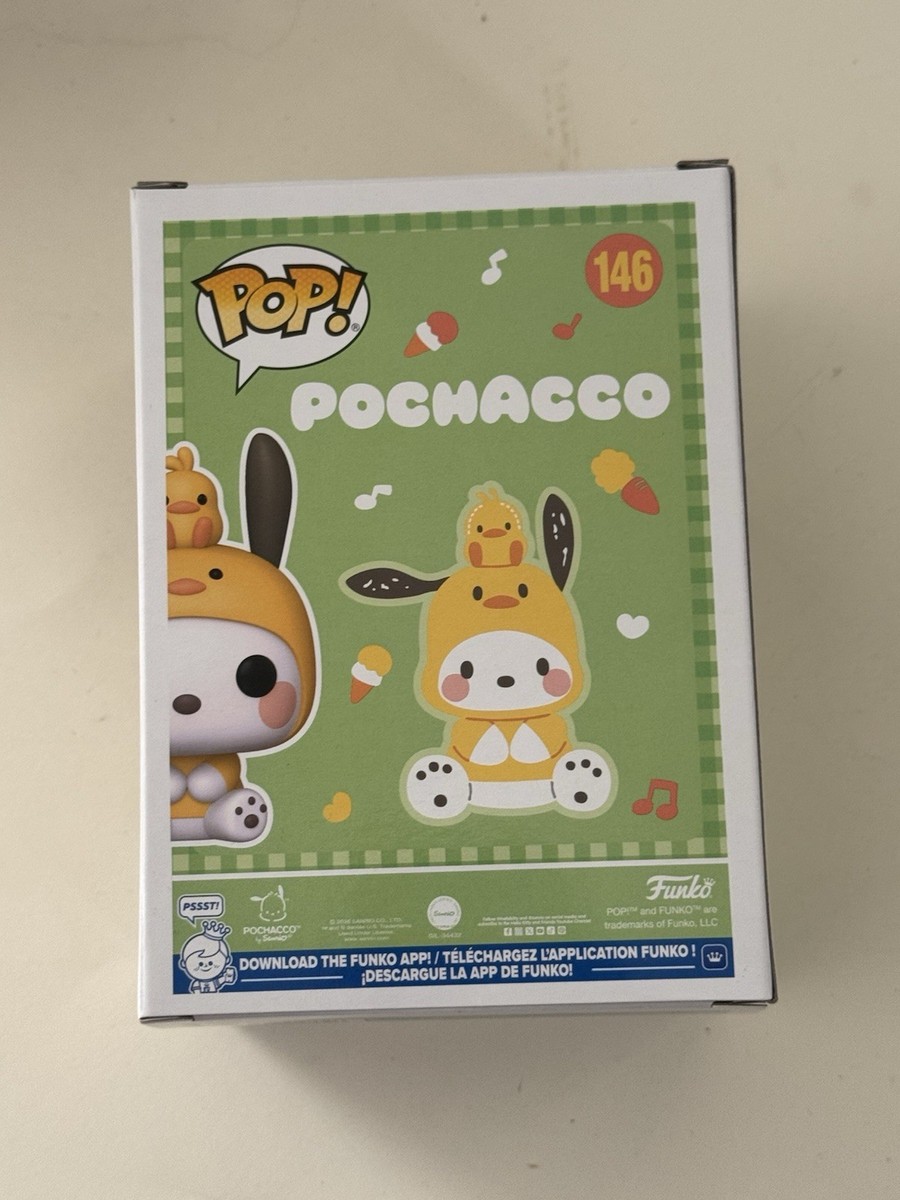 Funko! Supreme LE 9500pcs Pochacco #146 Sanrio w/protector | eBay