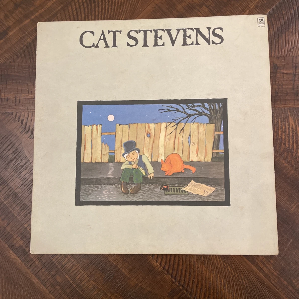 Cat Stevens Teaser And The Firecat In Vinyl Records for sale | eBay