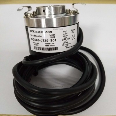 New Sick Stegmann DGS66-JZZ0-S01 sn