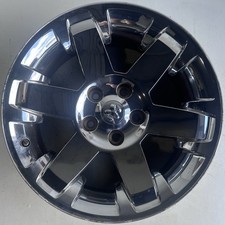 2009-2012 Dodge Ram 1500 2365 Wheel 20 X 9 6 Spoke Rim Chrome Clad 1ee16trmac 2009-2012 Dodge Ram 1500 2365 Wheel 20 X 9 6 Spoke Rim Chrome Clad 1ee16trmac