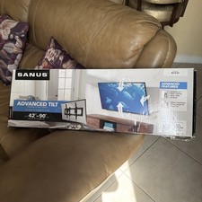 Sanus VLT5-B1 Tilting TV Mount for 42" - 90" TVs