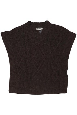 molo Pullover Mädchen Kinderpullover Strickpullover Gr. EU 146 Alpak... #rgw51oo