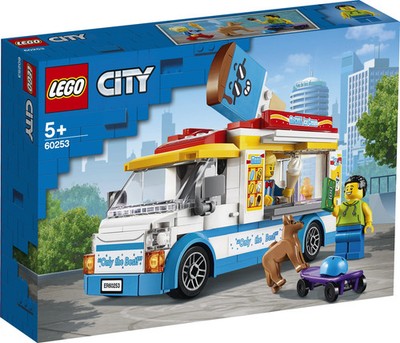 LEGO City - 60253 - Eiswagen NEU MISB