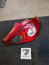 Opel Corsa D Rückleuchte rechts 2 Türig