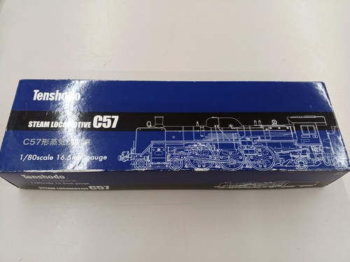 Locomotora de vapor Tenshodo C57 Nº 1 Yamaguchi 51012 Ho Gauge productos japoneses | Zustand: Used