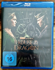 Blu-ray House of the Dragon - Staffel 2 (USA ...