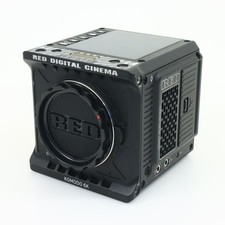 RED Digital Cinema KOMODO 6K 710-0333 Camera 283.6HOURS Global Shutter F/S