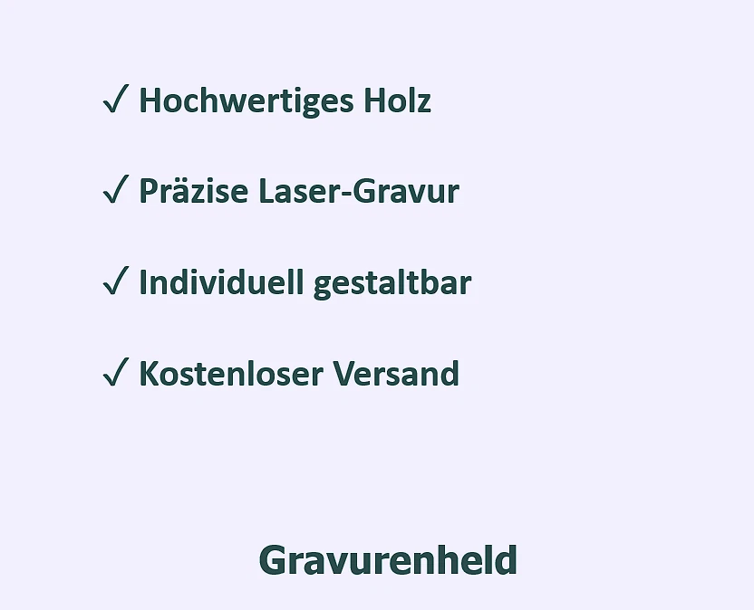 Kugelschreiber personalisiert mit Wunschtext ab 1 Stück - Stift mit Gravur - Bild 4 von 4
