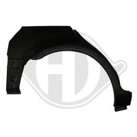 Diederichs Radlauf Hinten Rechts 9930132 FÜR Mazda