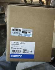OMRON FHV7H-M016-C Smart Camera   1.6 megapixels  UPS WorldWide Expedited