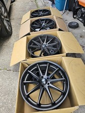 Rohana Rc10 5x112 20x9.5 Et45 For Sale. Hub Centric Spacers Extra. Rohana Rc10 5x112 20x9.5 Et45 For Sale. Hub Centric Spacers Extra.