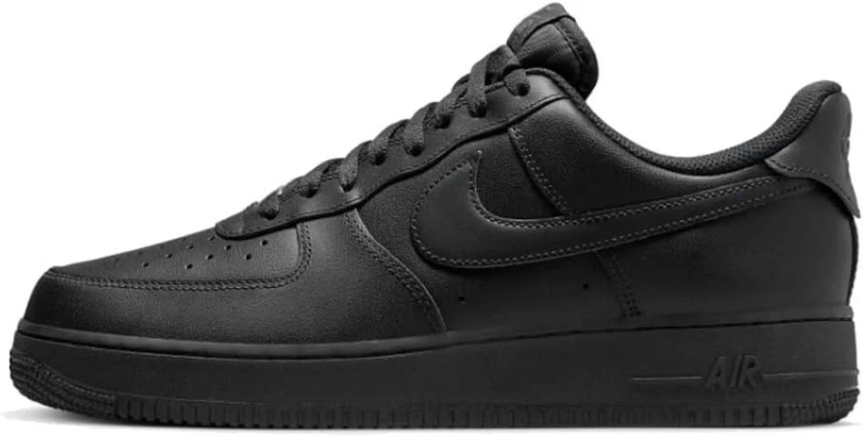 Nike Air Force 1 FlyEase Triple Black for Sale | Authenticity