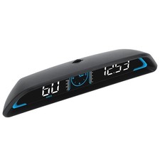 Speedometer for Car, Universal Car HUD Display Digital Speedometer with Speed...