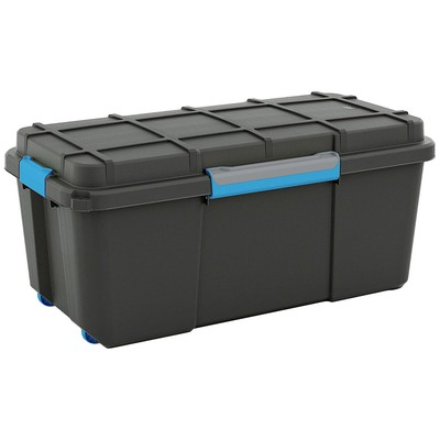 KIS 241507  Aufbewahrungsbox Scubba stapelbar (B x H x T) 780 x 350 x 395 mm ...