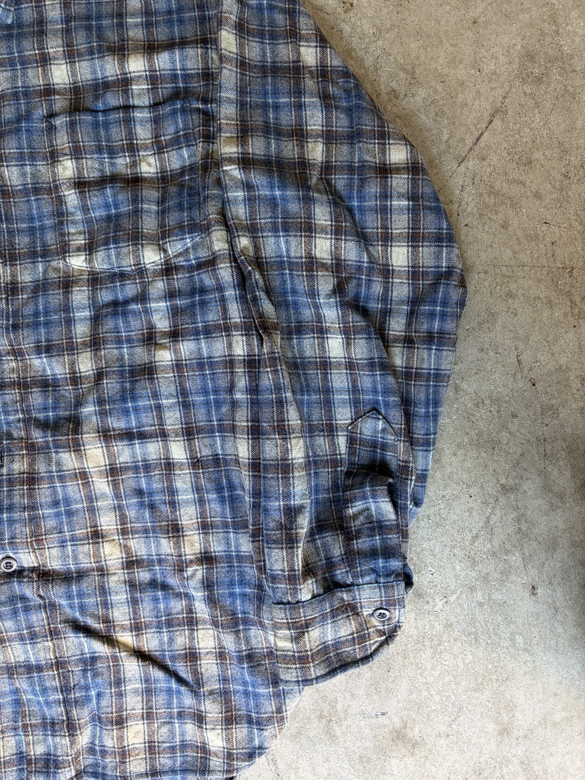 pendleton wool jacket medium - image 3