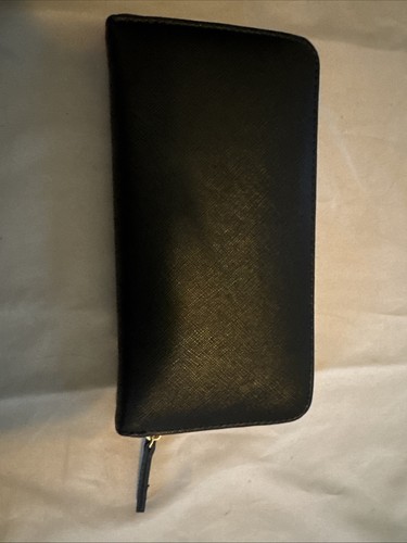 Nutrimetics Black Clutch Purse Women’s - Picture 3 of 4