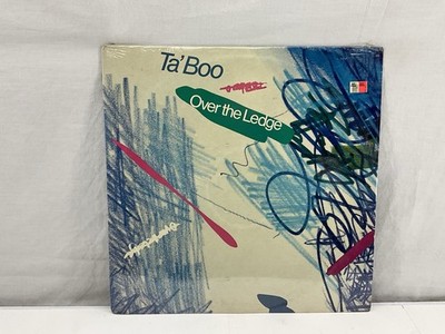 Ta Boo - Over The Ledge (12  Acme Music 1983 New Wave) - Sealed