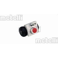 Radbremszylinder Metelli 04-1017 FüR CitroëN Hinterachse