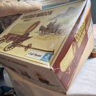 CRAFT MASTER COVERED WAGON WOODEN KIT # 50124 General Mills — photo 3