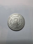 1 of 1885S Morgan Dollars Circulated 90% Silver