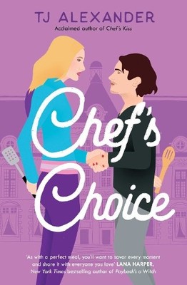 TJ Alexander Chef's Choice (Taschenbuch) (US IMPORT)