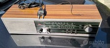 1970 Europhon FM 876 Radio