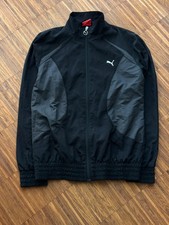 Puma Vintage Retro Y2K Damen Jacke Trainingsj...