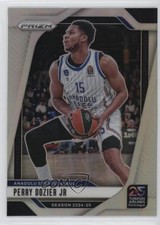 2024-25 Panini Prizm Turkish Airlines EuroLeague Silver PJ Dozier Perry Jr 19bd