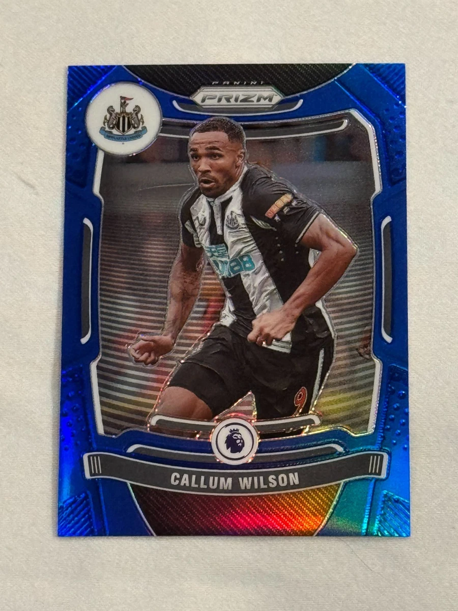 2021-22 Panini Prizm Premier League Soccer Trading Cards for sale