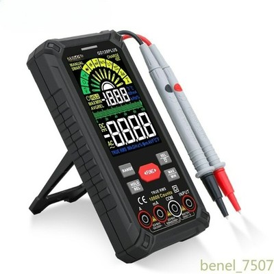 Intelligent Multimeter High Precision Automatic Digital Multimeter Portable