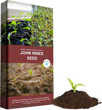 35 Litres John Innes Indoor Outdoor Seed Sowing Compost Bag with Balanced Nutrie 0.46 per litre