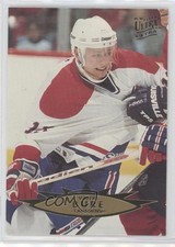 1995-96 Fleer Ultra Valeri Bure #256 0a4