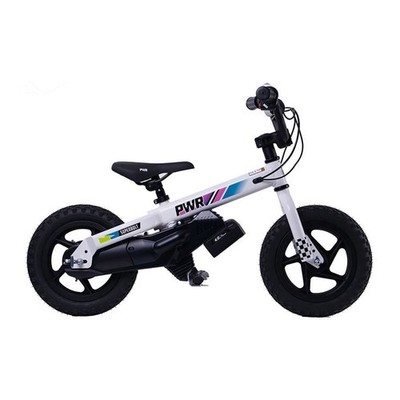 Superbolt 12 HS Electric Bicycle 12-1/2'' - White BB-12 PWR12ASTROL-HISPD-WHITE