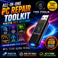 PC Repair USB Save Hundreds Fix It Yourself Diagnostics