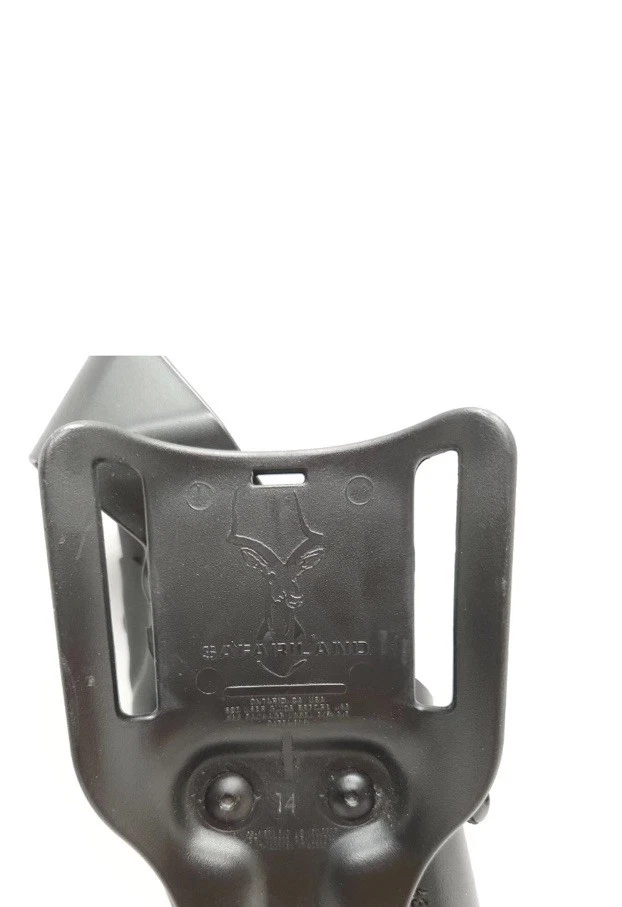 Safariland 6280 Level 2 SLS Duty Holster Sig P320 5” RH Right TLR x200 X300 M3 - Image 4 of 4