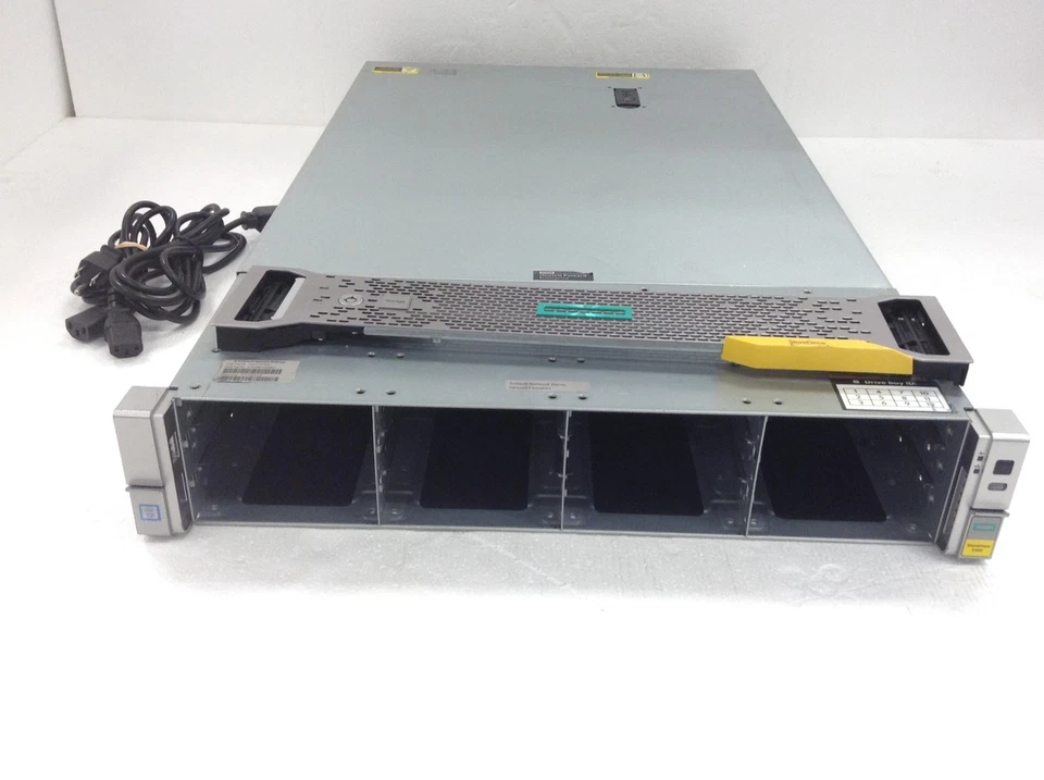 HP StoreOnce 5100 DL380 Gen9 2x Xeon E5-2640v3 32GB P440ar SERVER WORKING - Image 2 of 4