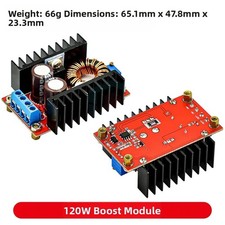 300W DC-DC Step Down Converter for 9a Adjustable 1.2V-35V Output 5V-40V Input