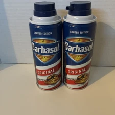 2 | HTF Limited 5 oz Jurassic World Dominion Barbasol Original Pyroraptor