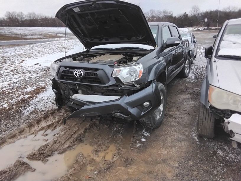 2015 Toyota Tacoma 4.0L Engine Motor OEM 26K Miles - LKQ450999072