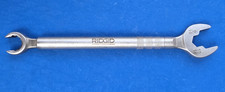 Ridgid 27023  2-in-1 One Stop Plumber's Wrench