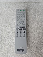 Sony RMT-D175A DVD Remote Control for DVP-NS57P DVP-CX995V Original Tested