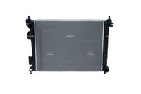 NRF MotorküHler WasserküHler 59256 FüR KIA Hyundai Accent RIO I20 1 PB PBT Ix20