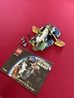 LEGO Star Wars Jango Fett's Slave 1 7153 - 100% complete, Minfigs + Booklet