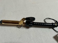 Babyliss Pro Gold Titanium Curling Iron 1-inch