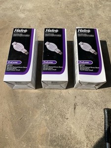 Halco MH1000 Metal Halide Lamp (Qty 3)