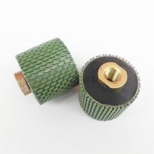 Cylindrical Diamond Grinding Drum Wheel Wet Use for Granite Marble Ceremic Tile